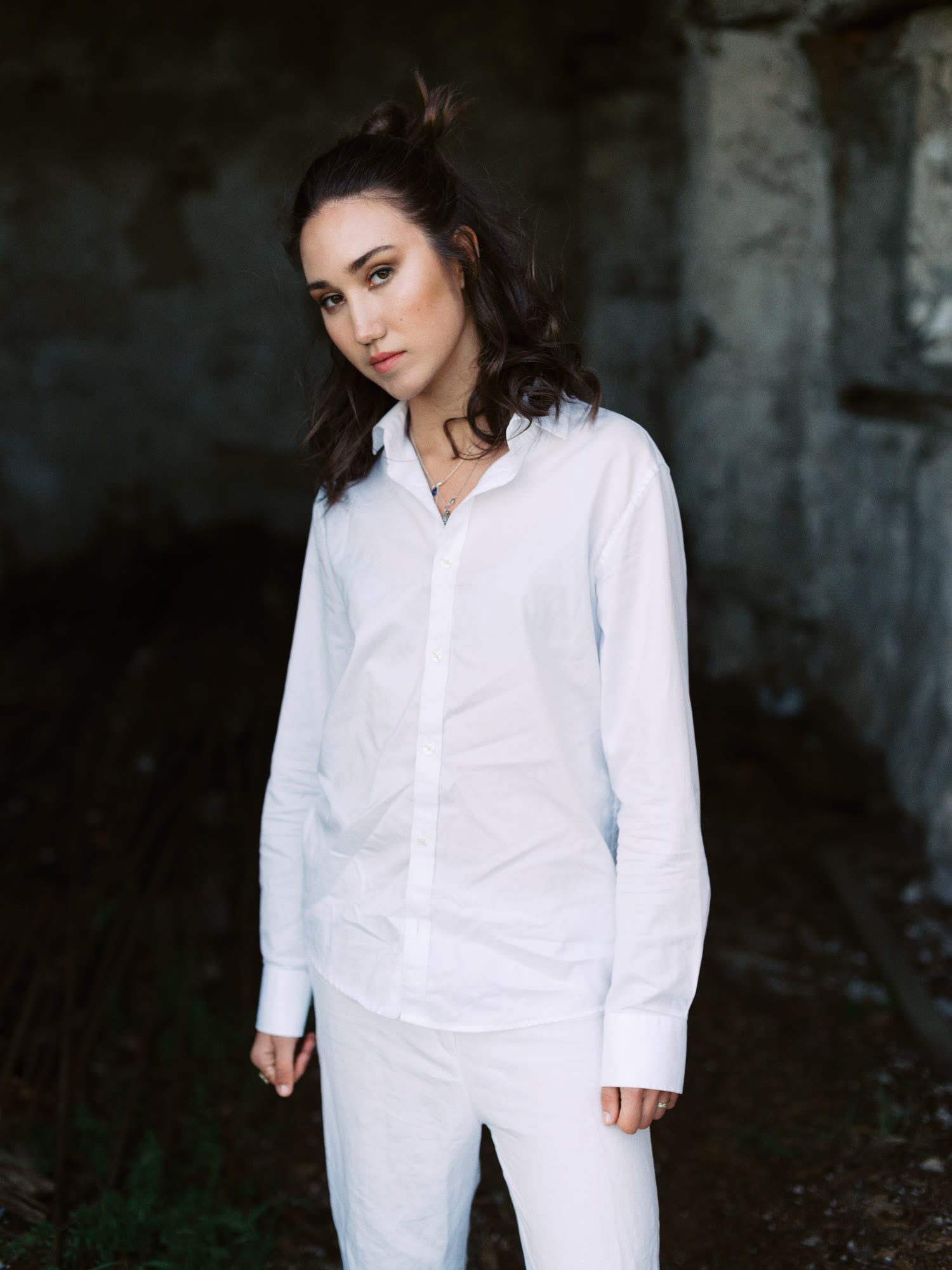 Joakim Hertze — Swedish portrait and editorial photographer — Selma, image 12