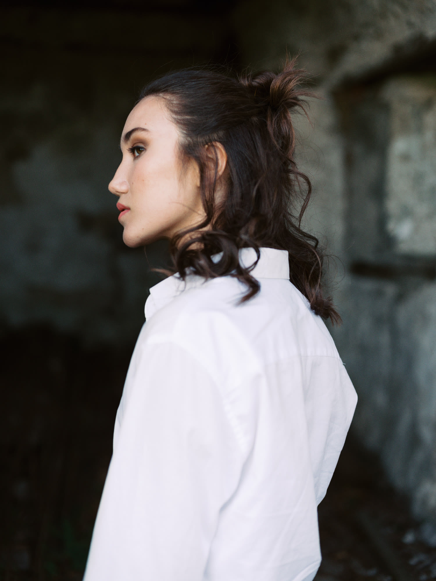 Joakim Hertze — Swedish portrait and editorial photographer — Selma, image 13