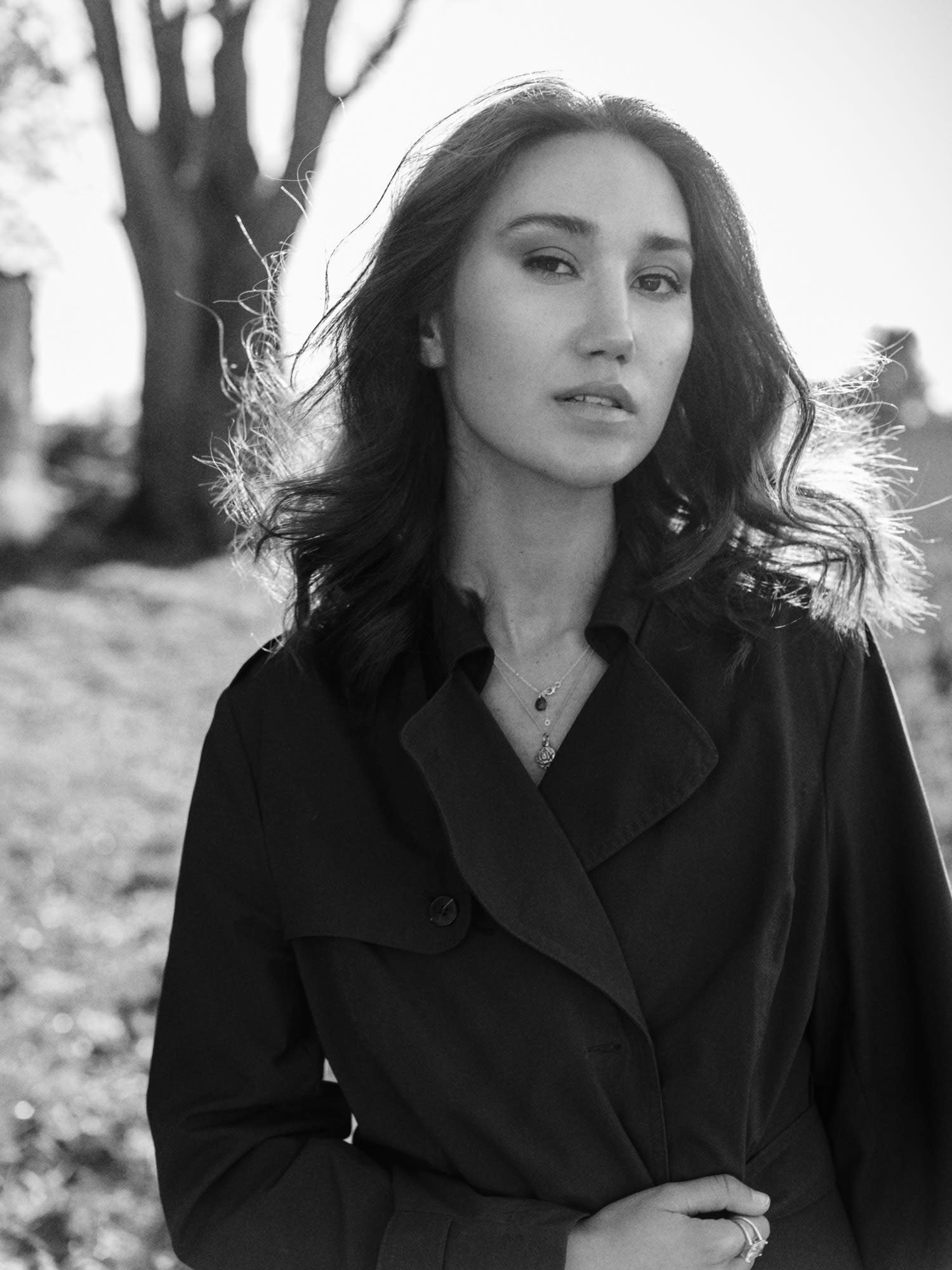 Joakim Hertze — Swedish portrait and editorial photographer — Selma, image 18
