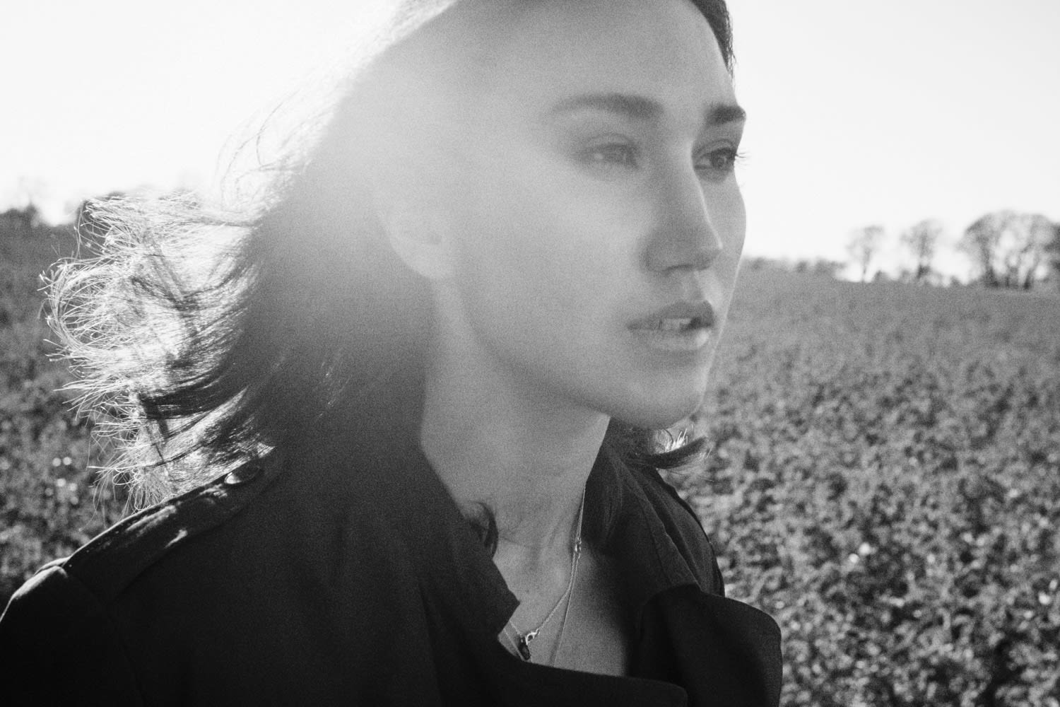 Joakim Hertze — Swedish portrait and editorial photographer — Selma, image 19