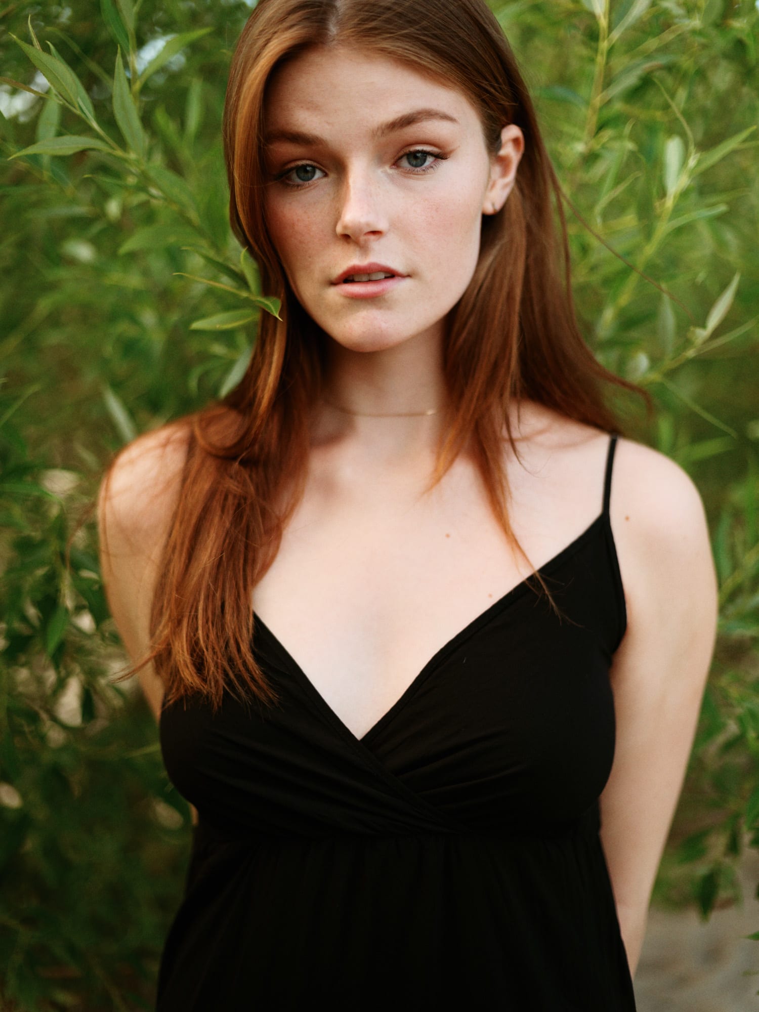 Joakim Hertze — Swedish portrait and editorial photographer — Tuva, image 3