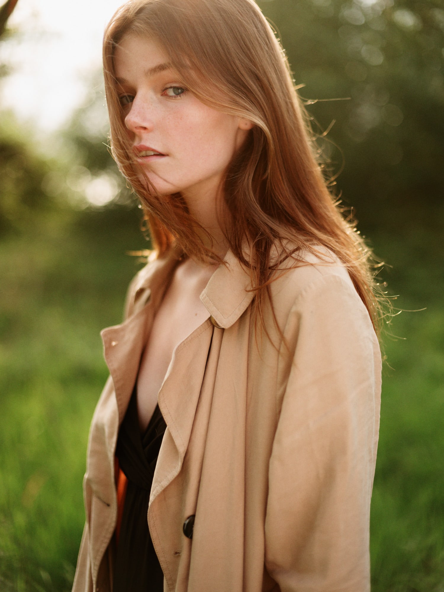 Joakim Hertze — Swedish portrait and editorial photographer — Tuva, image 31