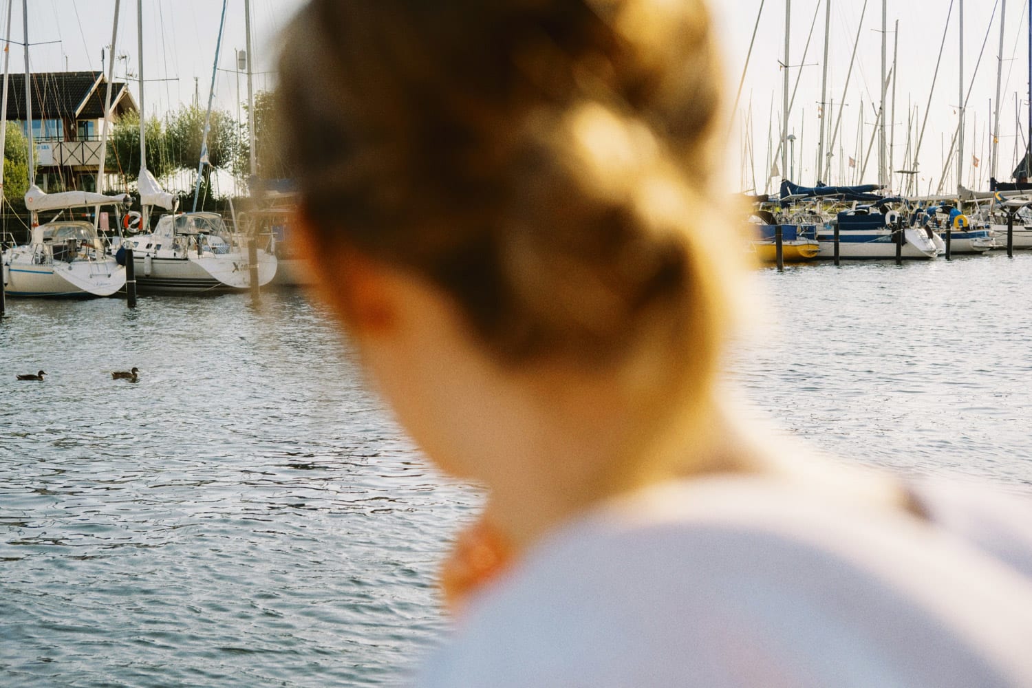 Joakim Hertze — Swedish portrait and editorial photographer — Voigtländer Nokton 35mm F1.2 X --- a lens for the soul, image 11