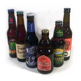 Biere aus dem Herzgebraut Craft Beer Paket im Januar 2016