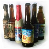 Biere aus dem Herzgebraut Craft Beer Paket im Dezember 2015