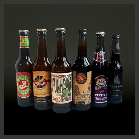 Craft Beer Paket Februar 2016