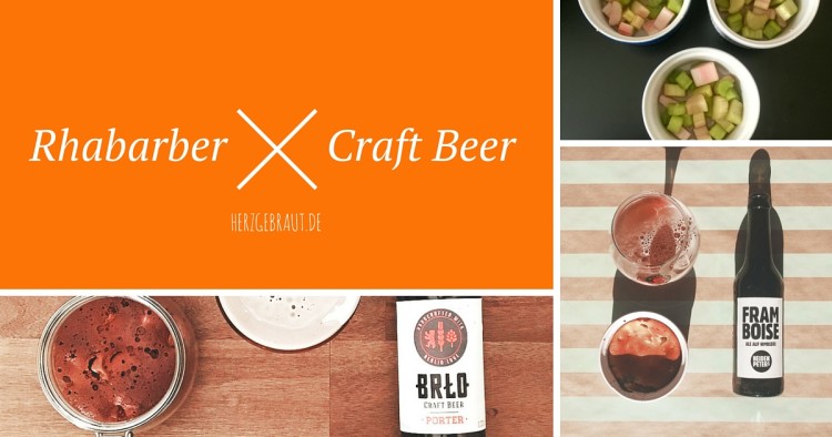 Herzgebraut Craft Bier