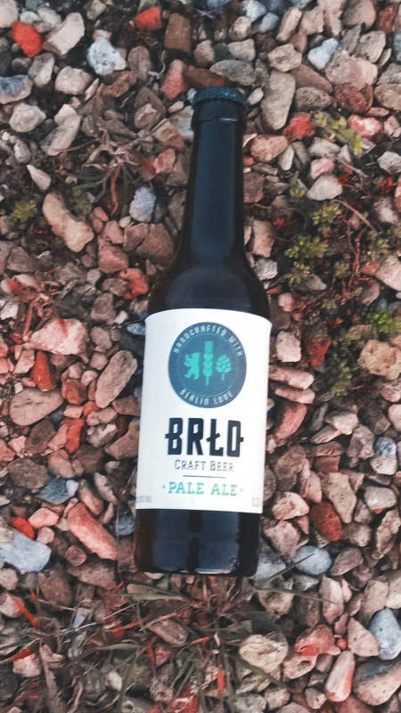 BRLO Pale Ale