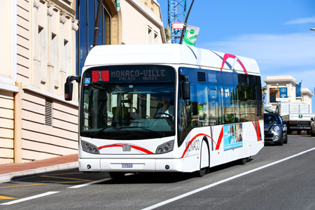 Monaco heeft landelijk 5G mobiel netwerk