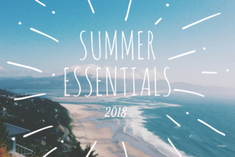 summer essentials