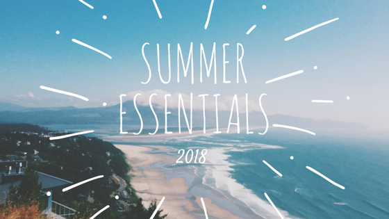 summer essentials