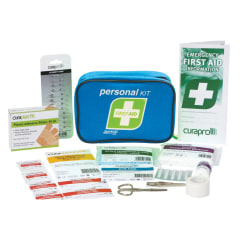 Personal First Aid Kit