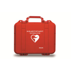 Pelican Defibrillator Carry Case - For Philips HeartStart Defibrillators