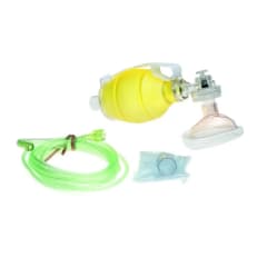 The Bag II Disposable Resuscitator (BVM)