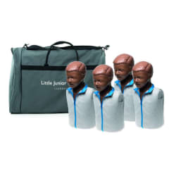 Little Junior QCPR 4-pk Dk