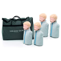 Little Junior QCPR 4-pk