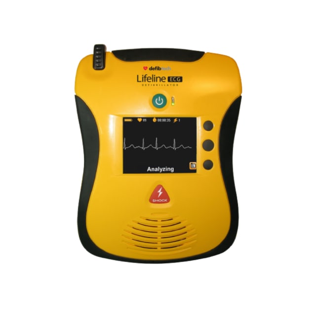 Lifeline ECG Semi-Automatic Defibrillator