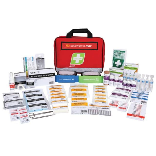 R2 Constructa Max First Aid Kit