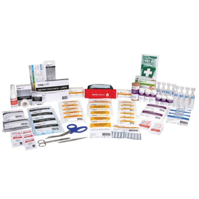 R2 Foodmax Blues First Aid Kit