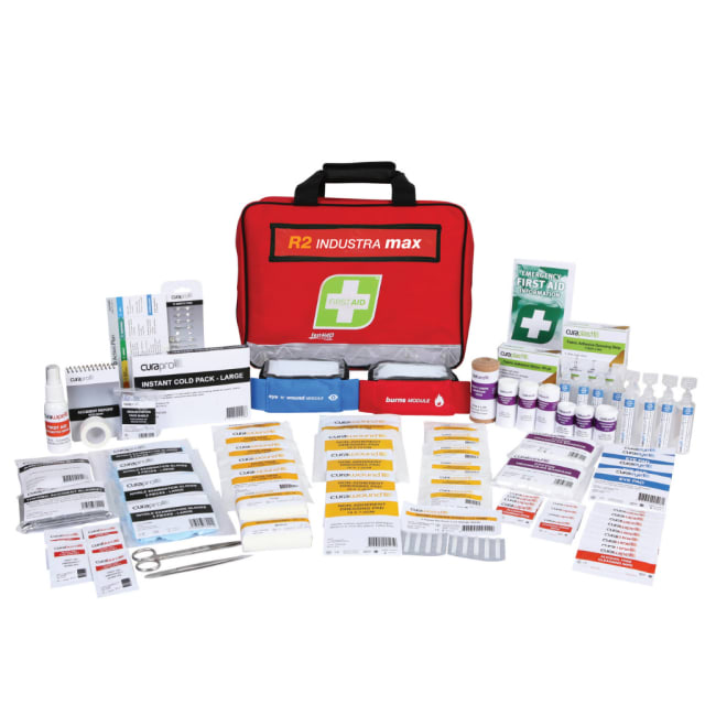 R2 Industra Max First Aid Kit