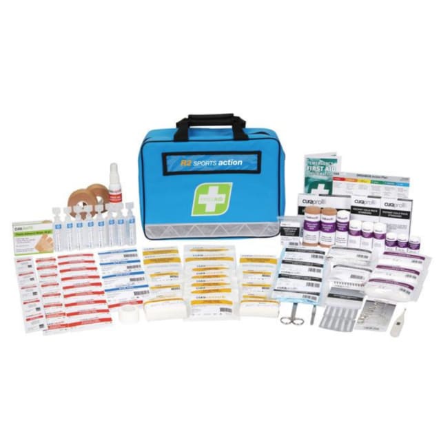 R2 Sports Action First Aid Kit