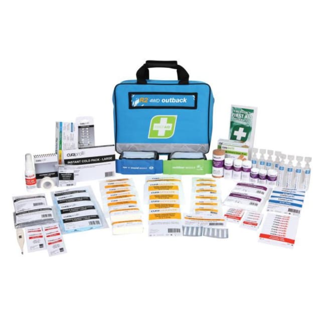 R2 4WD Outback First Aid Kit