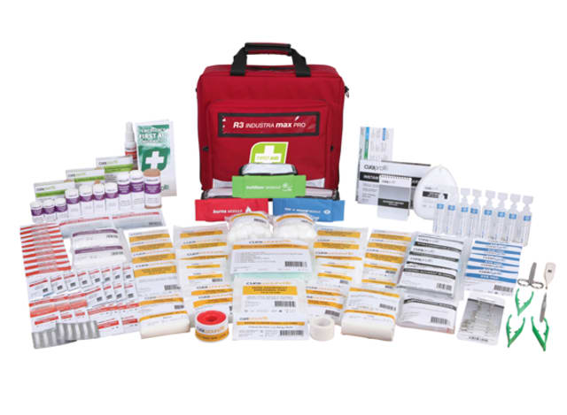 R3 Industra Max Pro First Aid Kit