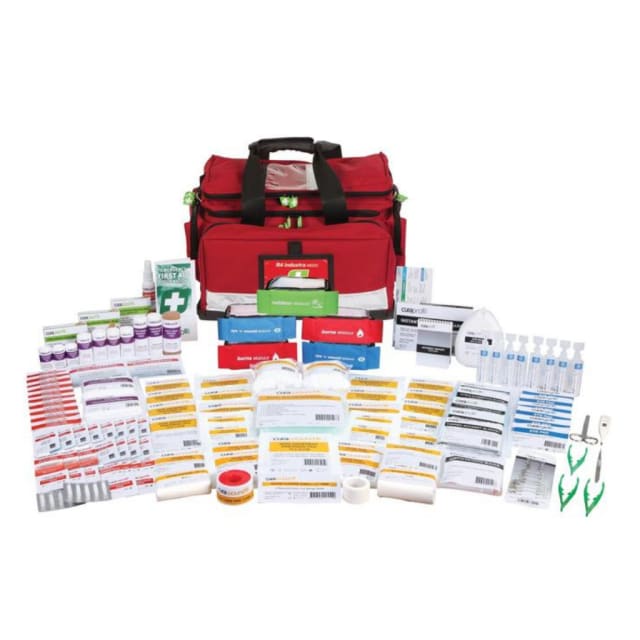 R4 Industra Medic First Aid Kit