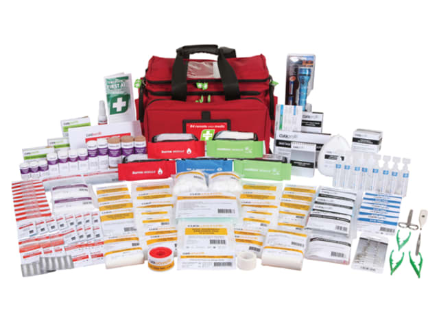 R4 Remote Area Medic First Aid Kit