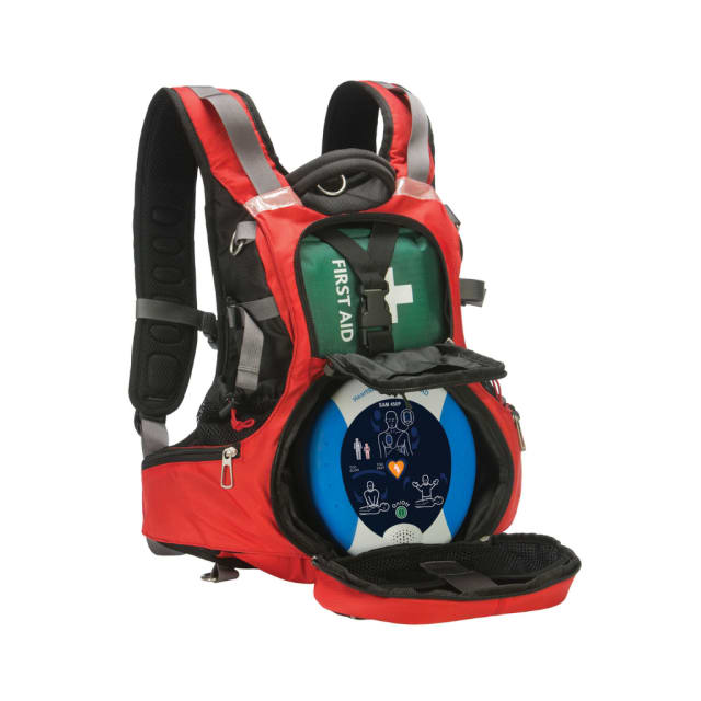 Heartsine Mobile AED Rescue Backpack