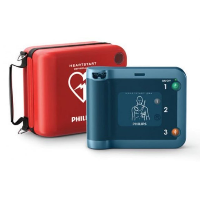 Philips HeartStart FRx Semi-Automatic Defibrillator