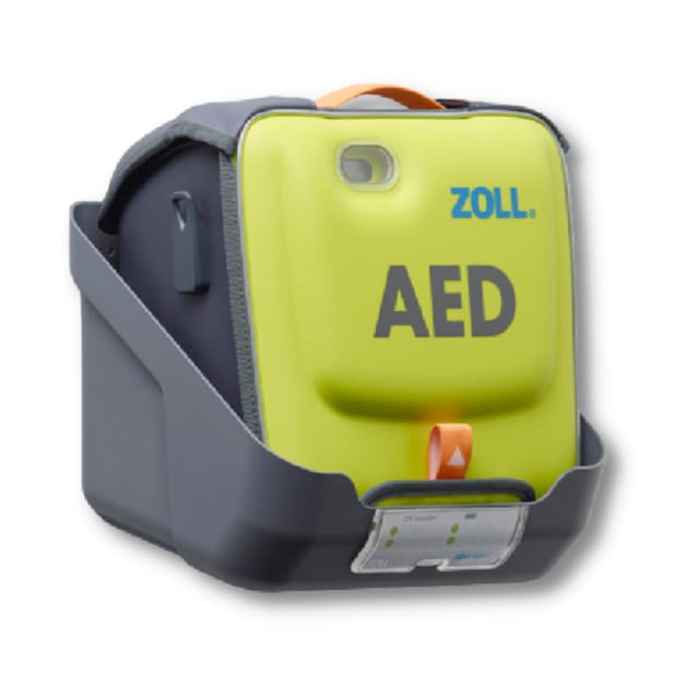 ZOLL AED 3™ Case Wall Mount Bracket (AED not included)