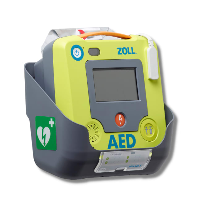 ZOLL AED 3™ Wall Mount Bracket (Bracket only)