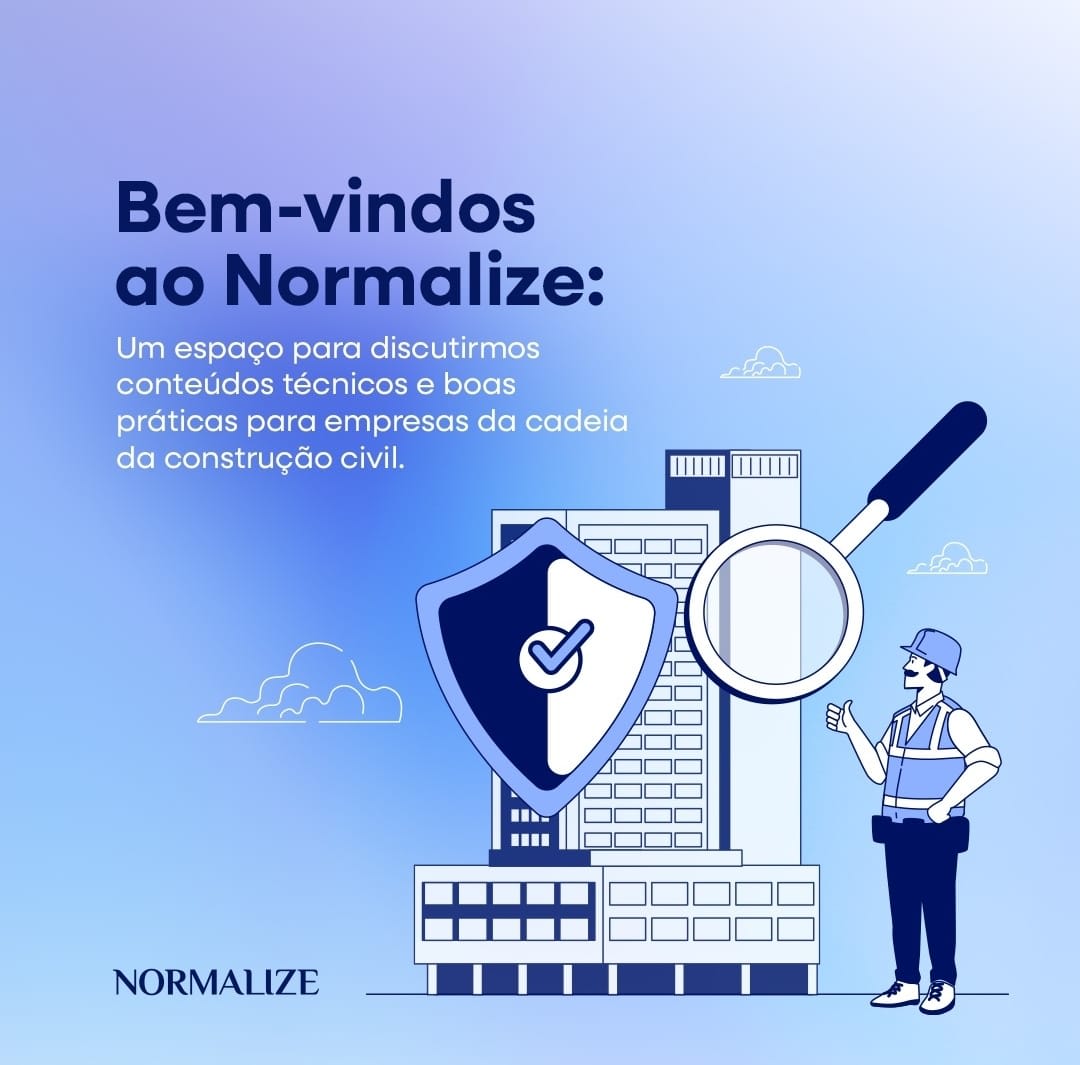 Bem-vindos ao Normalize