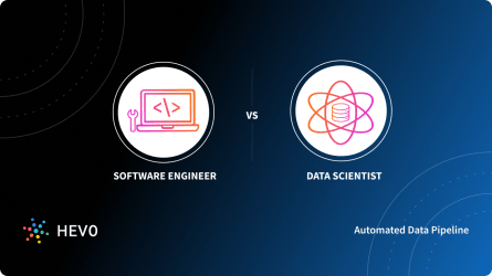 Software Engineer Vs Data Scientist 7 Critical Differences Learn Hevo