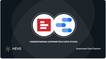 Working with Supermetrics Data Studio Simplified 101