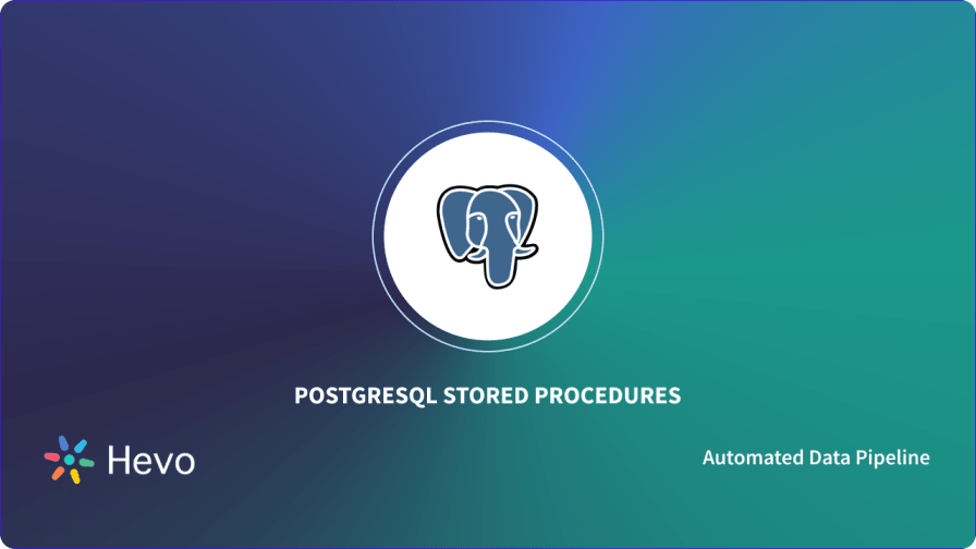 Postgresql Stored Procedures: The Ultimate Guide With Examples