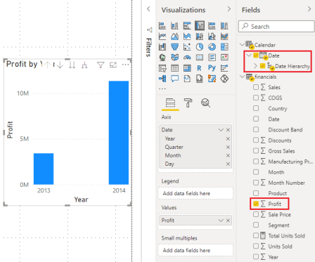 Power BI Excel: date field | Hevo Data