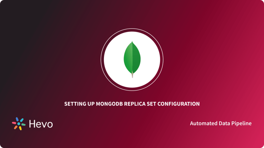Spring data mongodb replica store set configuration