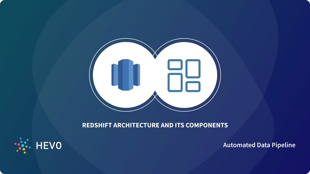 Redshift Architecture And Its Components Hevo Blog