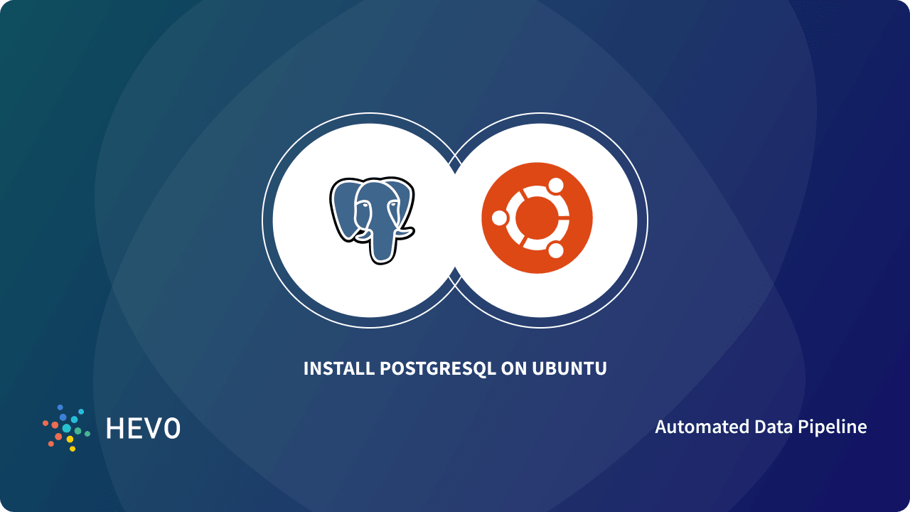 ubuntu configure postgresql