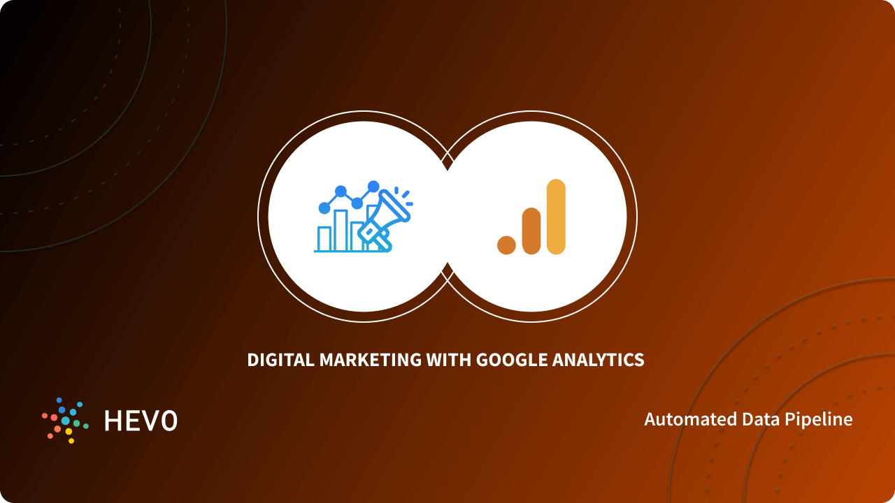 digital marketing with google analytics