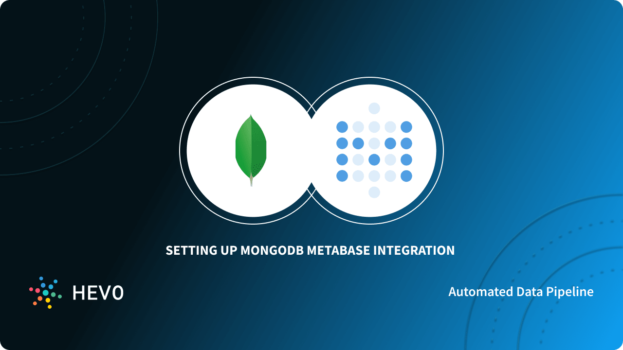 metabase connect to mongodb