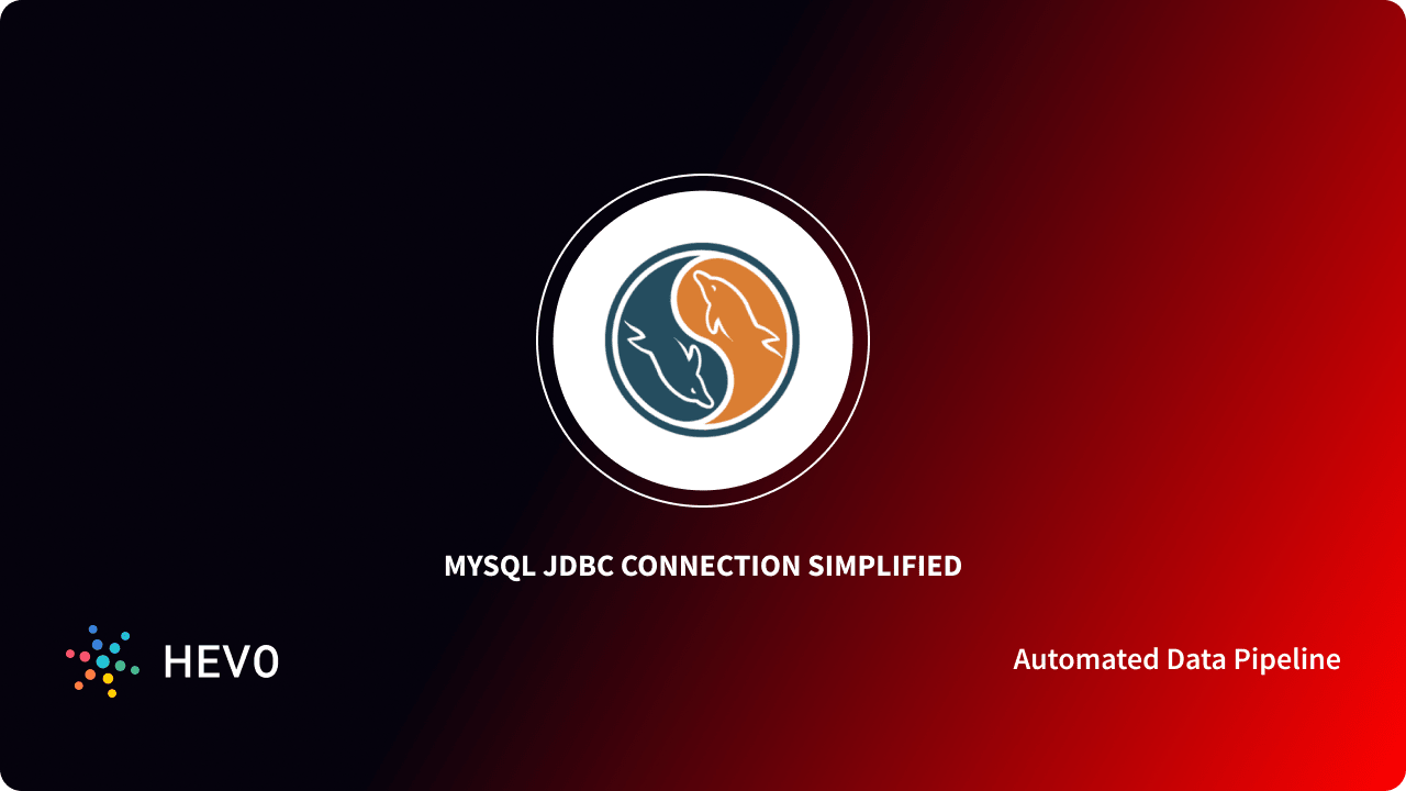 mysql jdbc connector tutorial