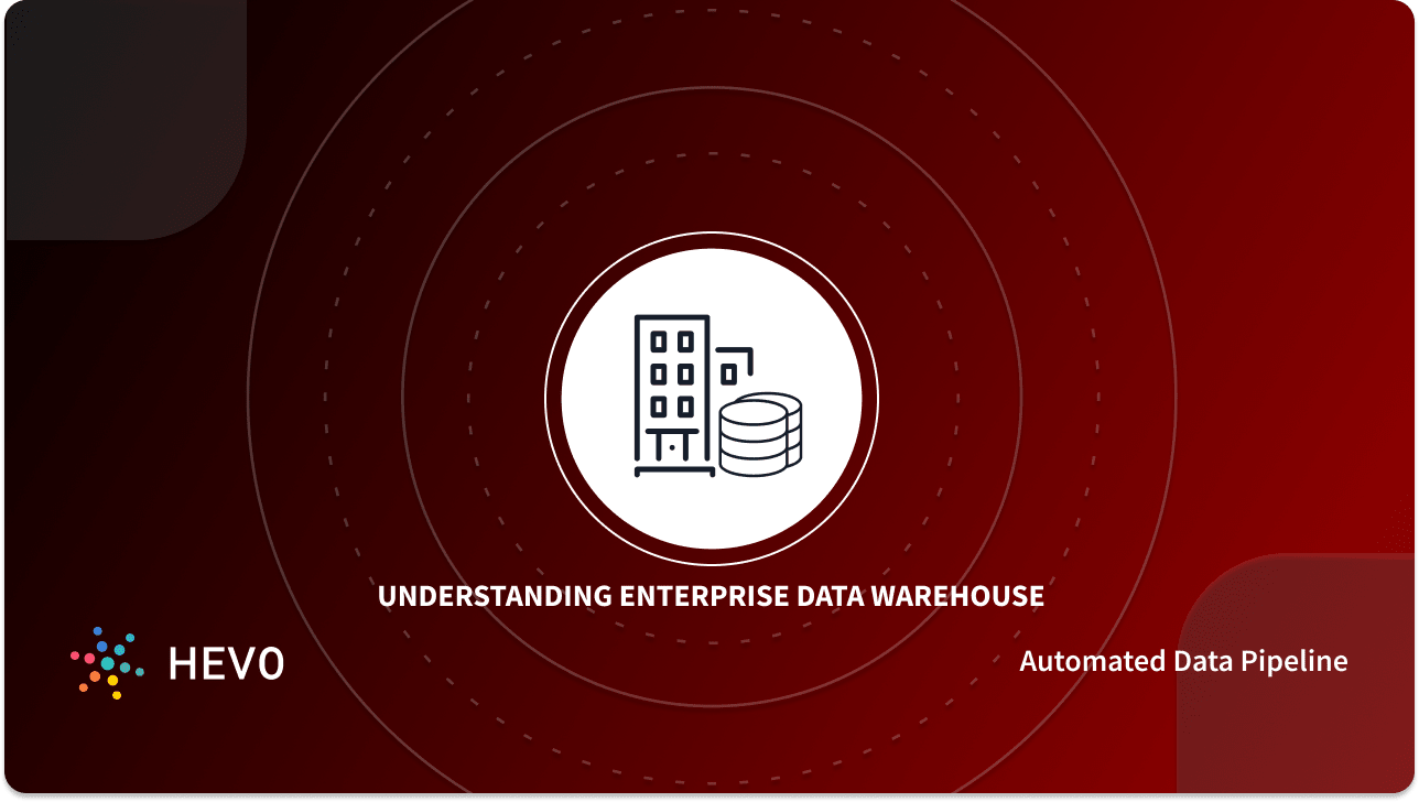 Warehouse enterprise data Enterprise Data