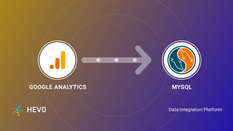 google analytics to mysql easy steps