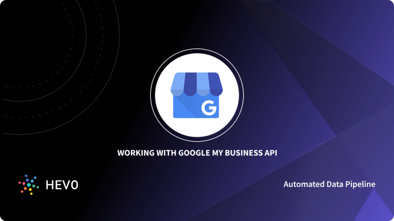 google my business api service account