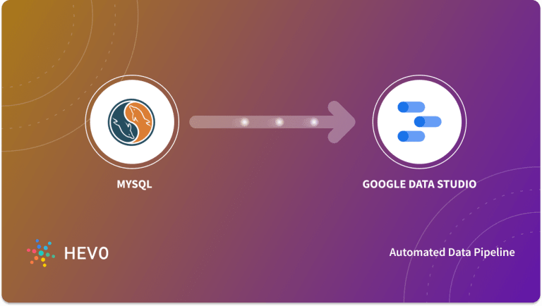 Connect Mysql To Google Data Studio A Comprehensive Guide