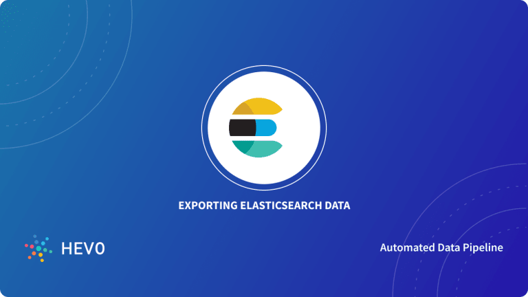 elasticsearch exporter