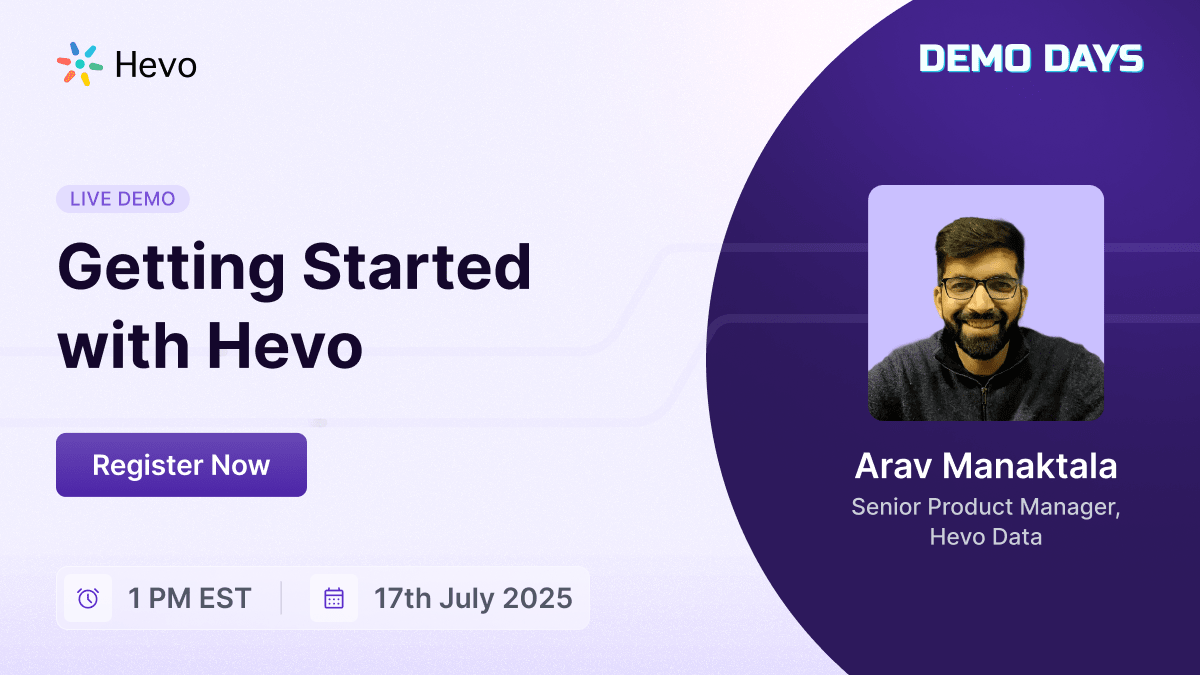 hevo-demo-days-getting-started-with-hevo